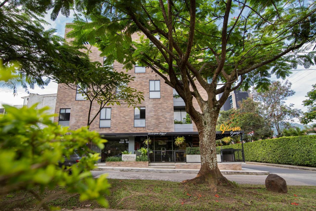 City Star Ibague Exterior photo